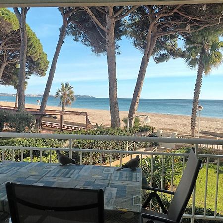 Primera Linea De Mar En Cambrils Exterior foto